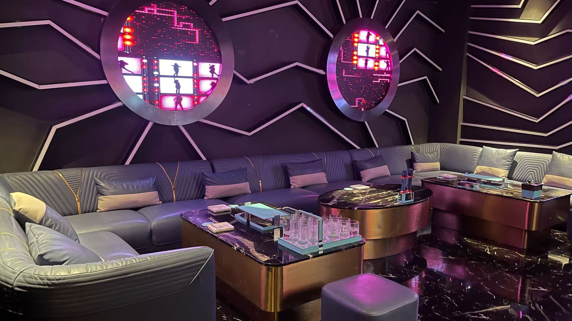 淮南商务KTV在线预订-大通区ktv预订